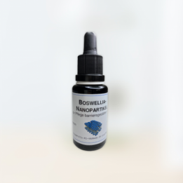 Boswellia-Nanopartikel