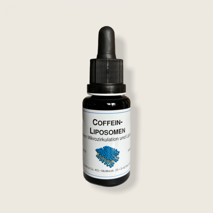 Coffein-Liposomen