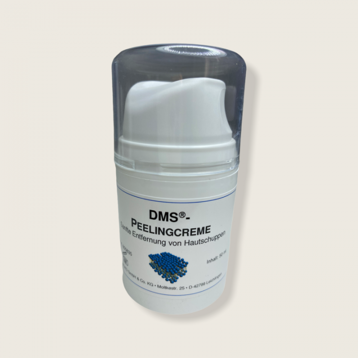 DMS Peelingcreme