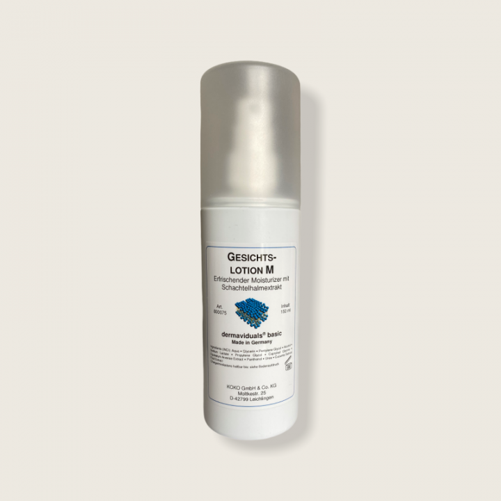 Gesichtslotion M