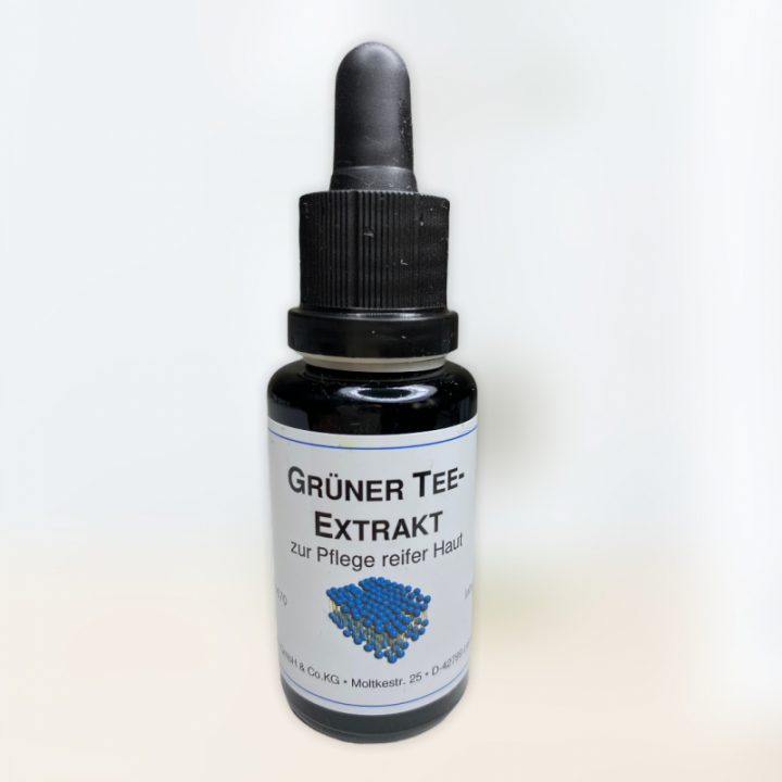 Grüner Tee-Extrakt
