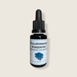 Hyaluronsäure Konzentrat
