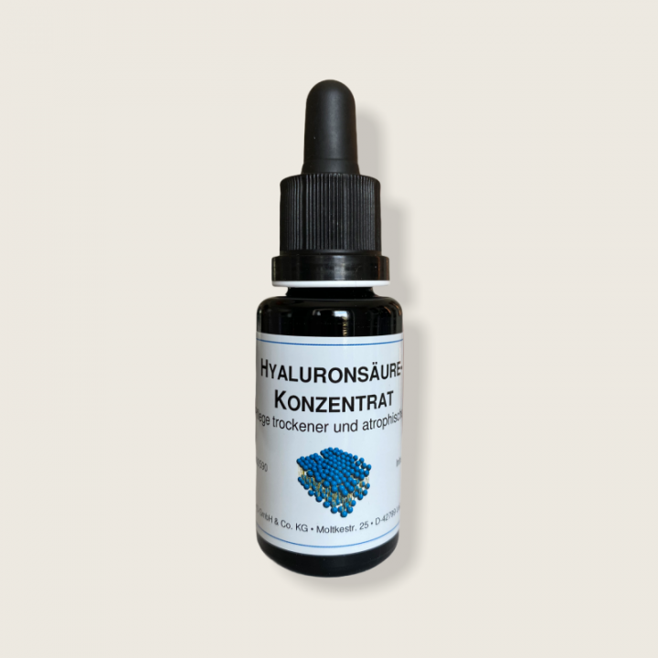 Hyaluronsäure Konzentrat