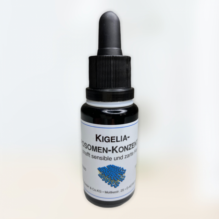 Kigelia-Liposomen-Konzentrat