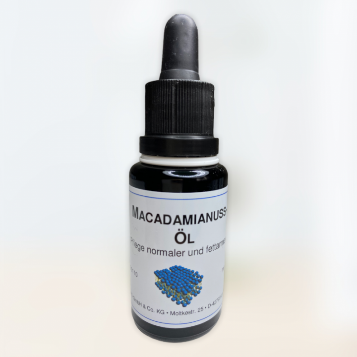 Macadamianuss-Öl