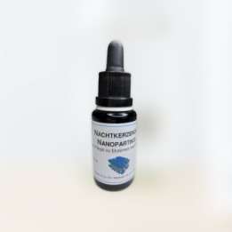 Nachtkerzenöl-Nanopartikel