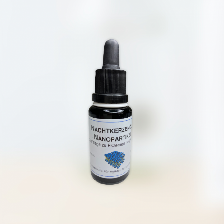 Nachtkerzenöl-Nanopartikel