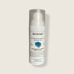 Novrithen® mit DMS für trockene und gereizte Haut