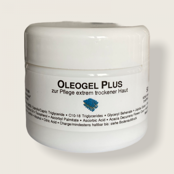Oleogel Plus