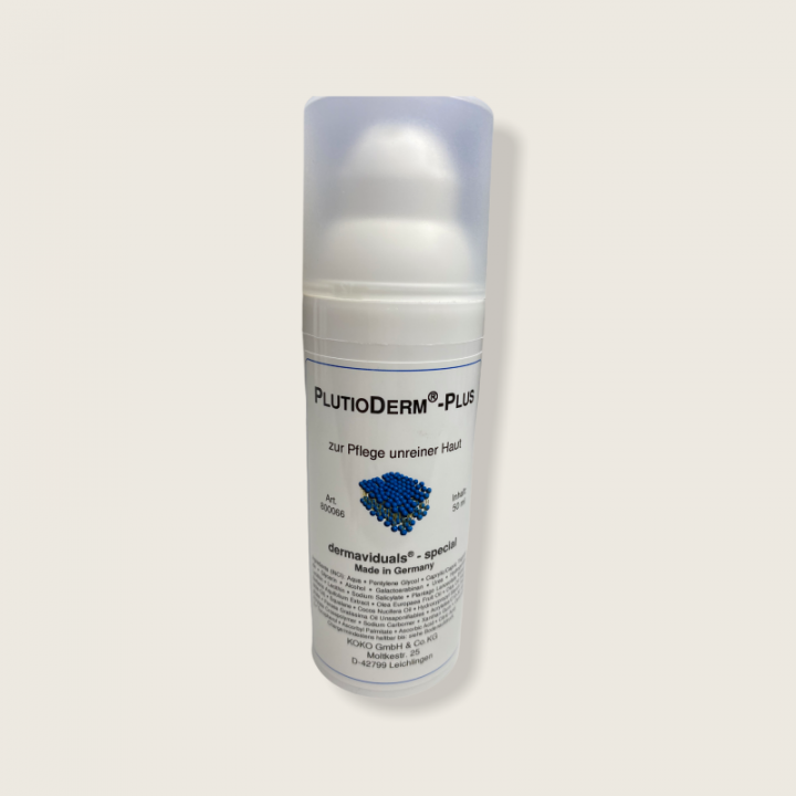PlutioDerm®-Plus
