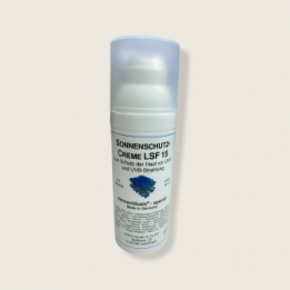 Sonnenschutzcreme LSF 15