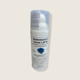 Sonnenschutzcreme LSF 50