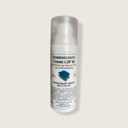 Sonnenschutzcreme LSF 50