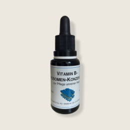 Vitamin B-Liposomen-Konzentrat
