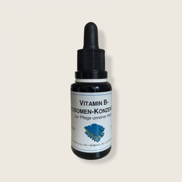 Vitamin B-Liposomen-Konzentrat