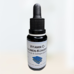 Vitamin C-Liposomen-Konzentrat