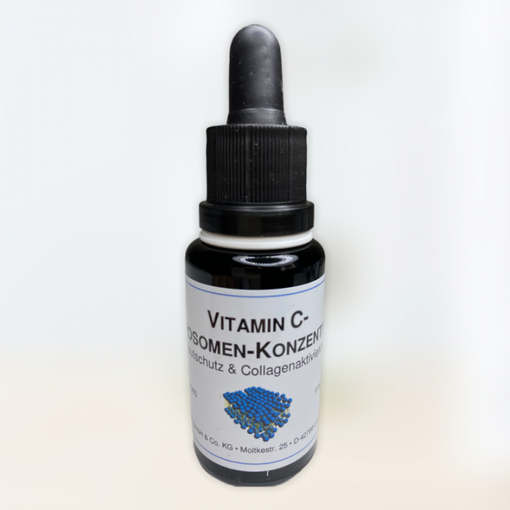 Vitamin C-Liposomen-Konzentrat