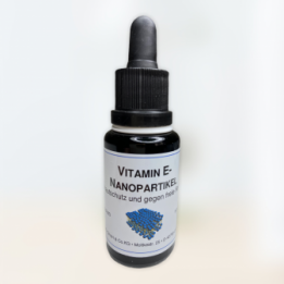 Vitamin E-Nanopartikel