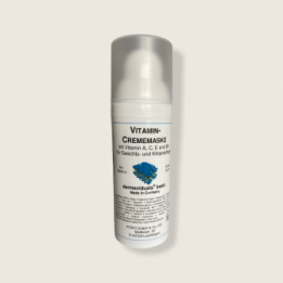Vitamine-Crememaske