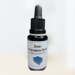 Zink-Liposomen-Serum
