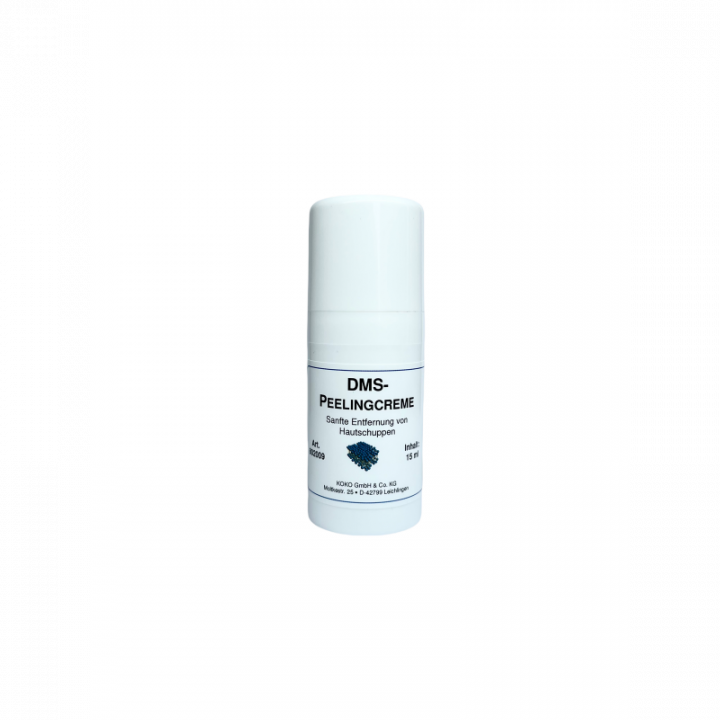 DMS Peelingcreme