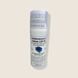 Sonnenschutzcreme LSF 30