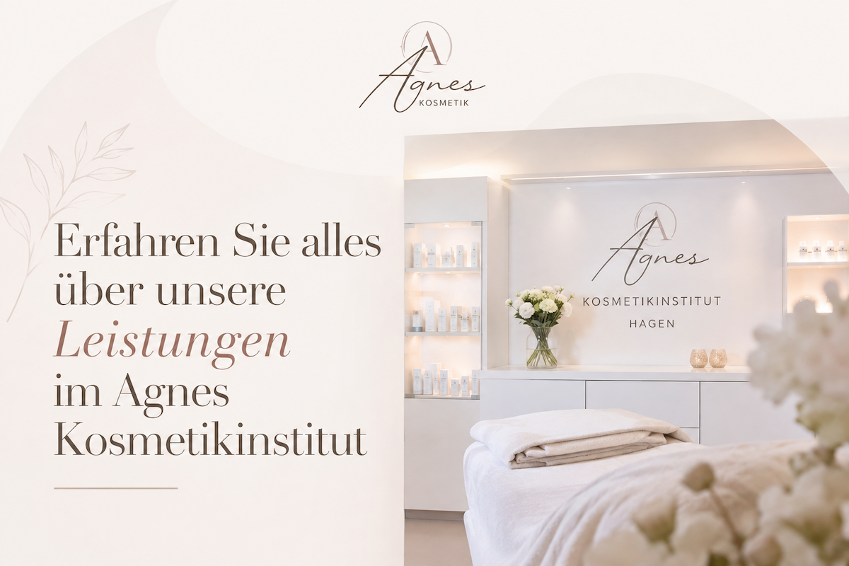 Erfahren Sie alles über unsere Leistungen